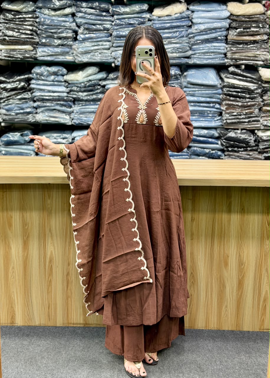 DUPATTA PAIR-JC3681