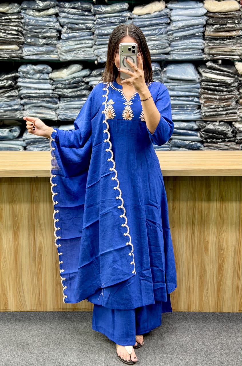 DUPATTA PAIR-JC3681