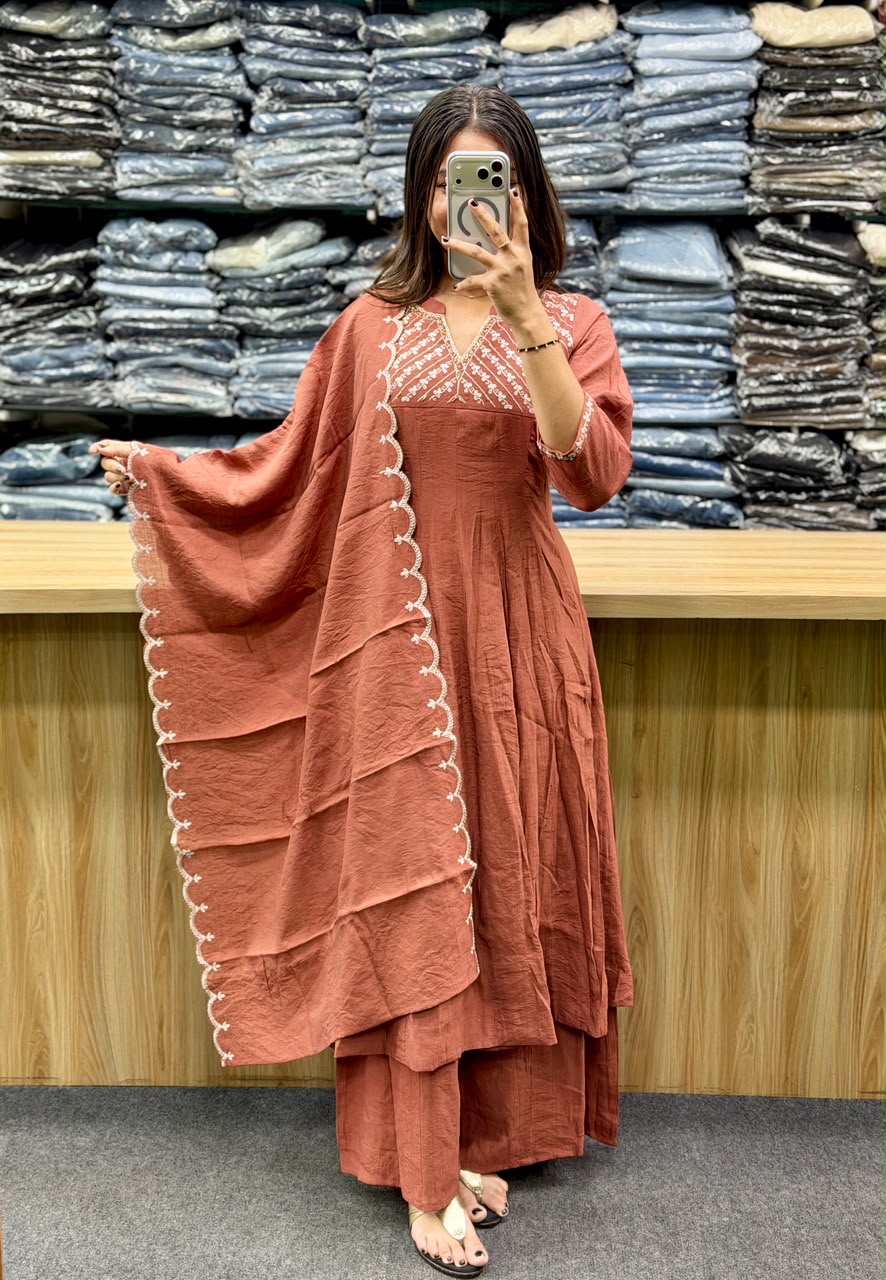 DUPATTA PAIR-JC3697