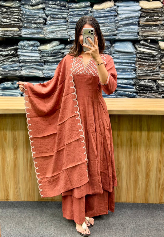 DUPATTA PAIR-JC3697
