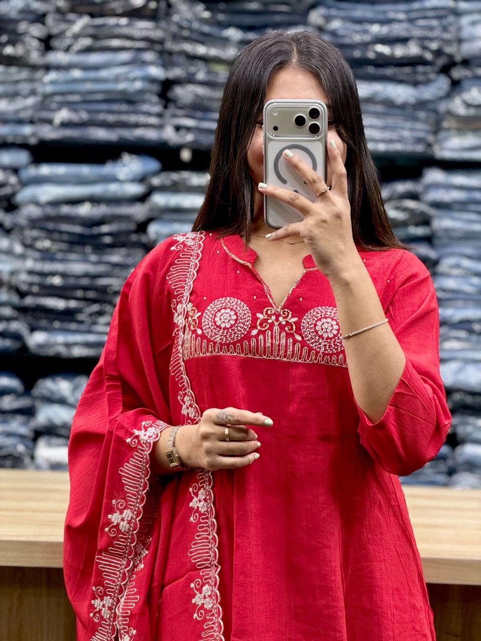 DUPATTA PAIR-JC3699