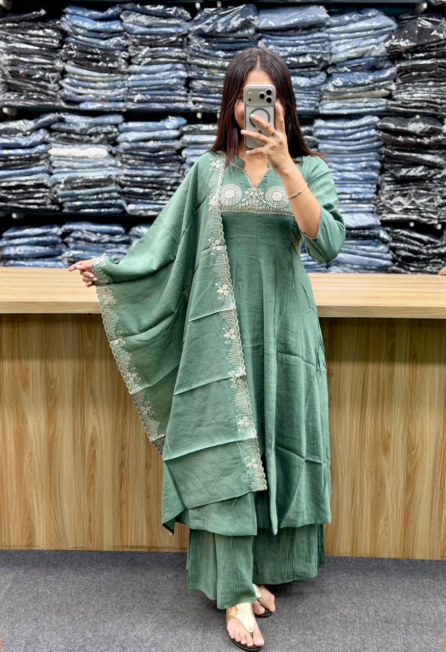 DUPATTA PAIR-JC3699