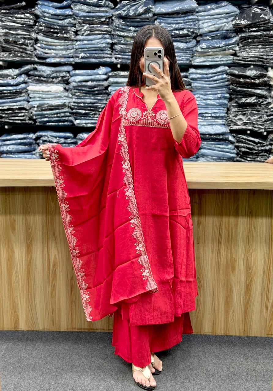 DUPATTA PAIR-JC3699