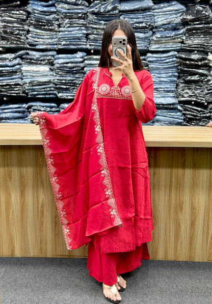 DUPATTA PAIR-JC3699