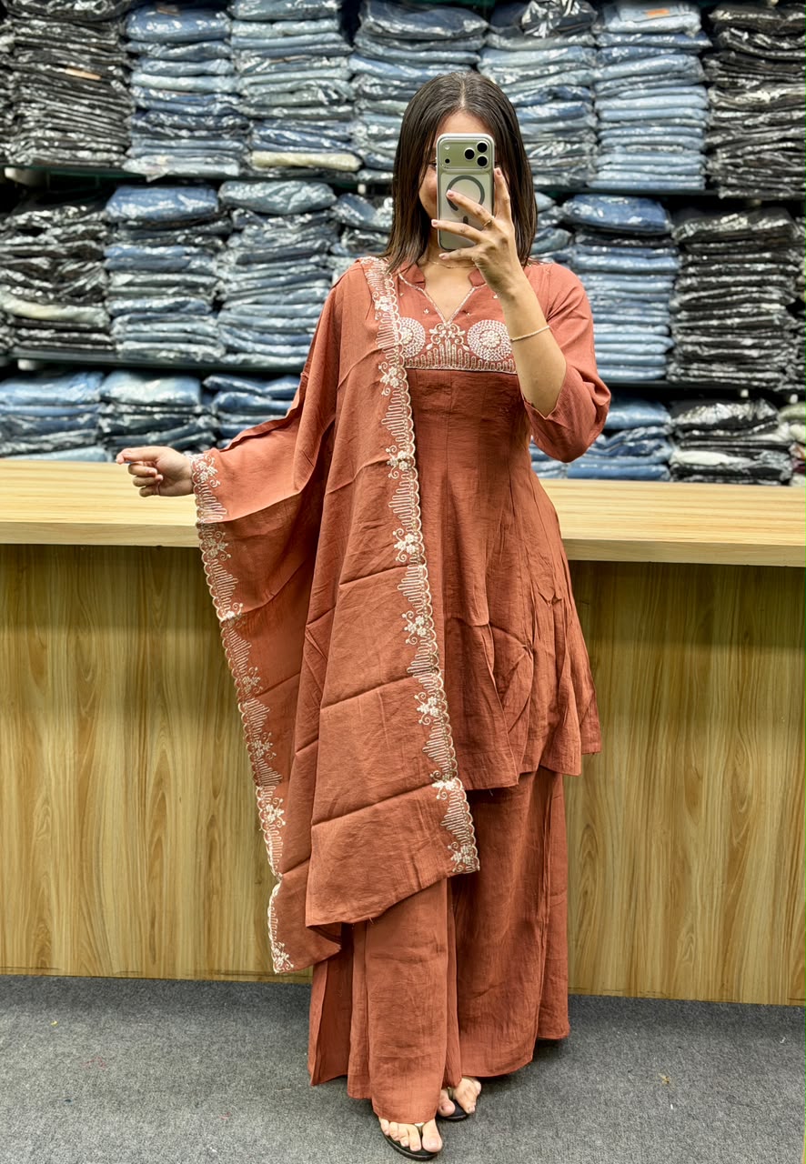 DUPATTA PAIR-JC3700