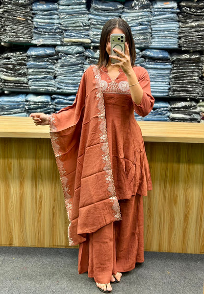 DUPATTA PAIR-JC3700