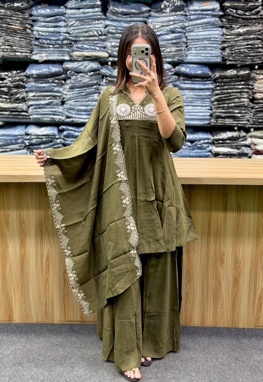 DUPATTA PAIR-JC3700