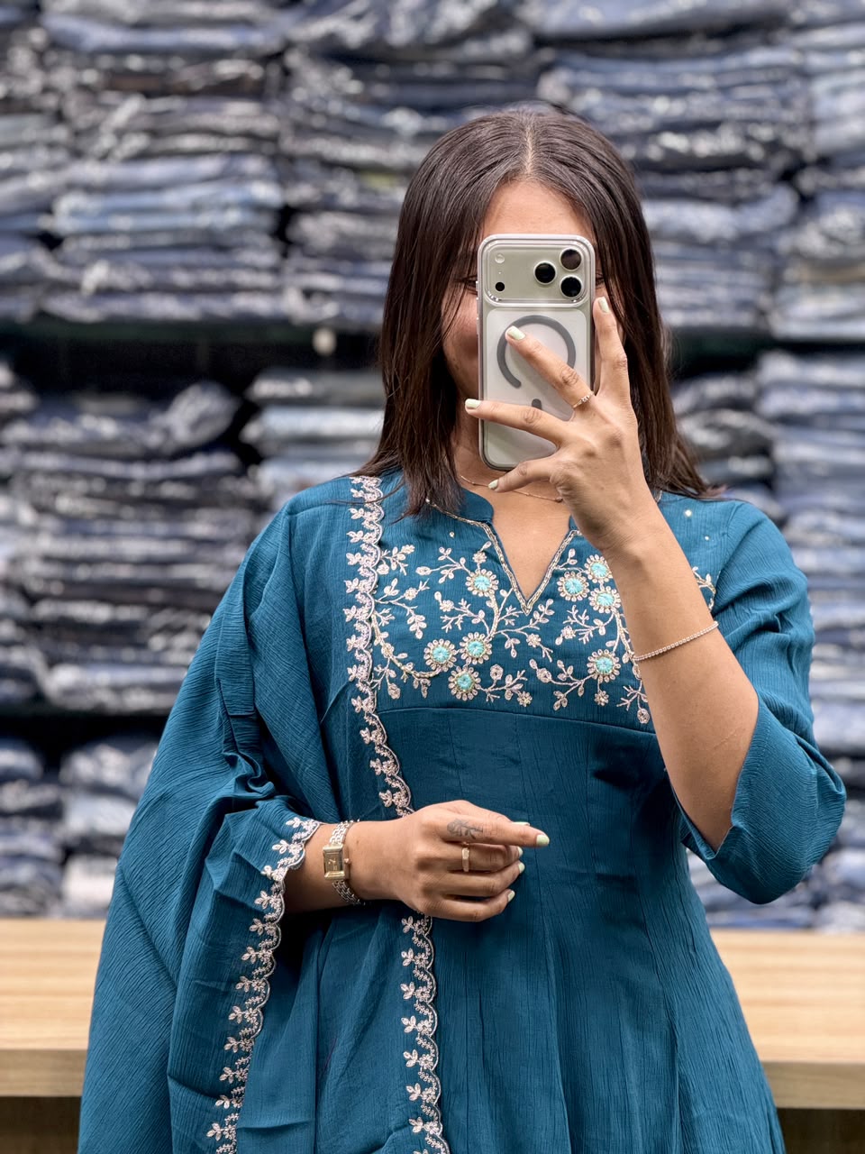 DUPATTA PAIR-JC3703
