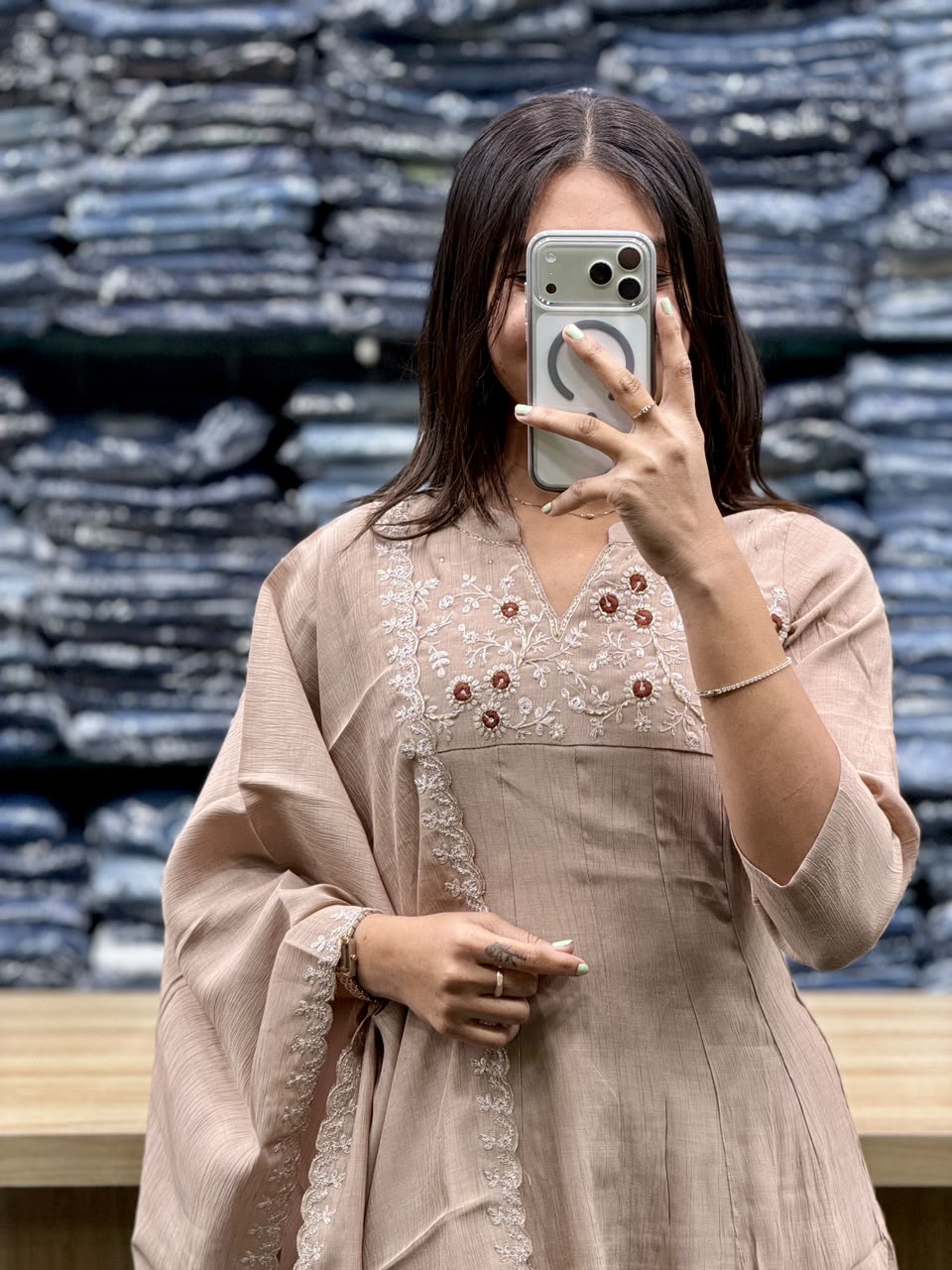 DUPATTA PAIR-JC3703