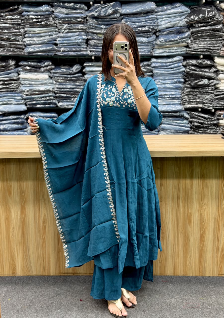 DUPATTA PAIR-JC3703
