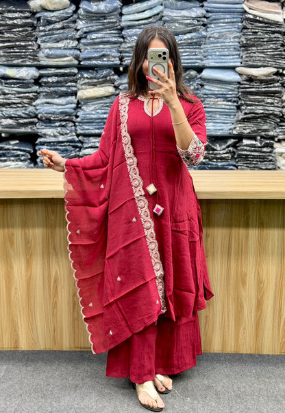 DUPATTA PAIR-JC3705