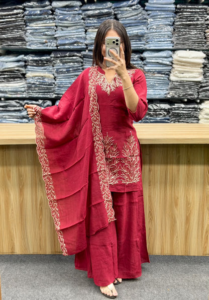 DUPATTA PAIR-JC3707