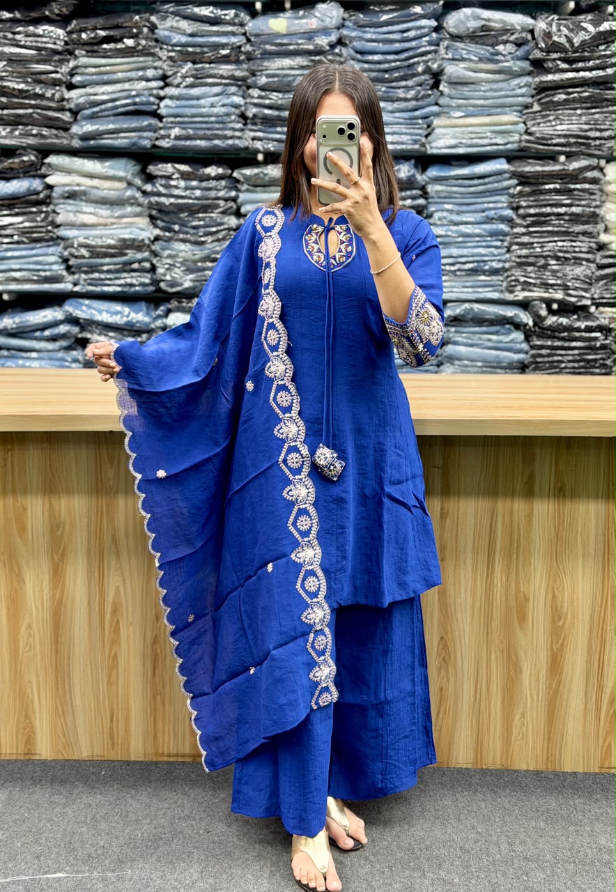 DUPATTA PAIR-JC3708