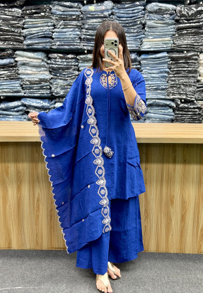 DUPATTA PAIR-JC3708