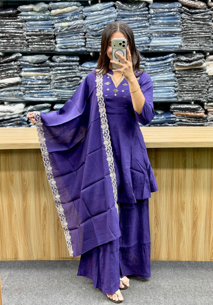 DUPATTA PAIR-JC3711