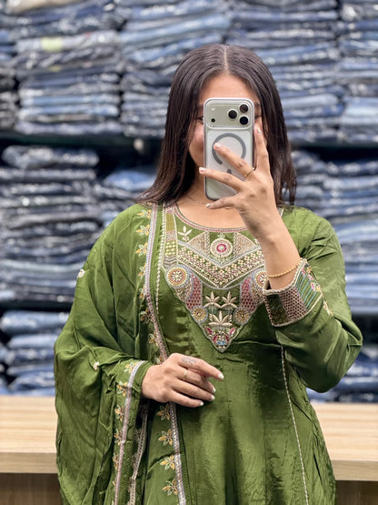 DUPATTA PAIR-JC5083