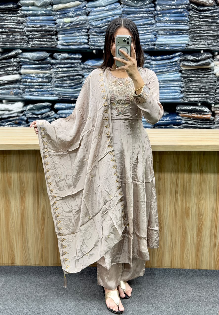 DUPATTA PAIR-JC5083