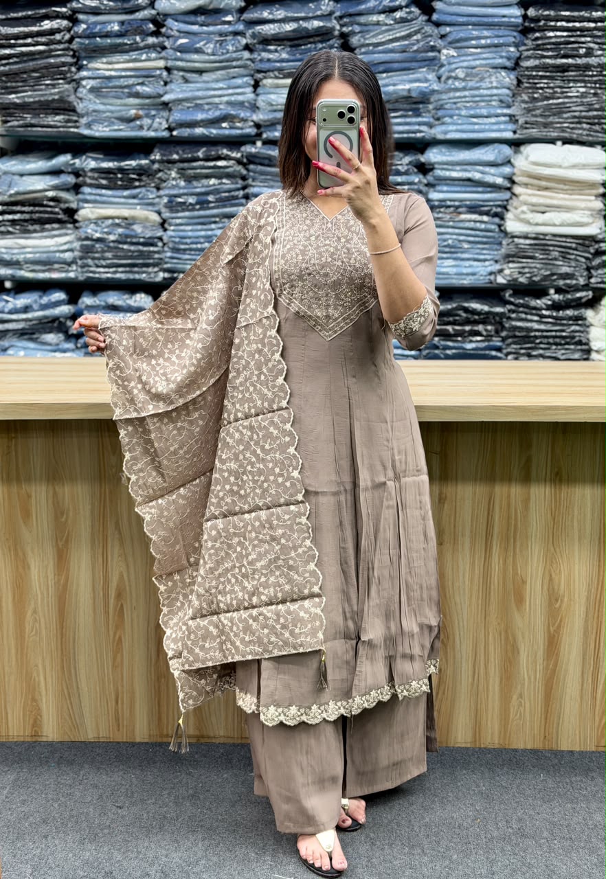 DUPATTA PAIR-JC7001