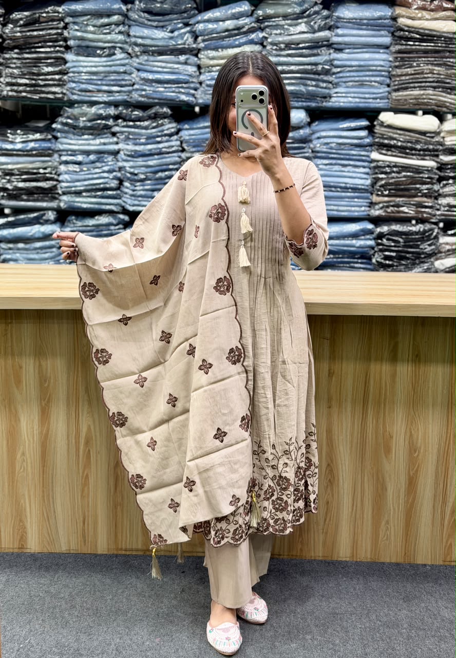 DUPATTA PAIR-JC7004