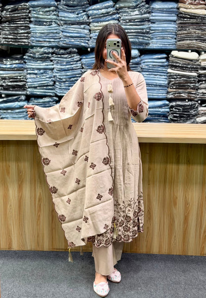 DUPATTA PAIR-JC7004