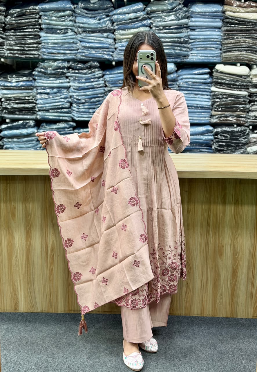 DUPATTA PAIR-JC7004