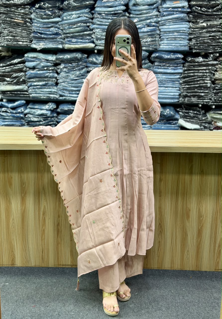 DUPATTA PAIR-JC7005
