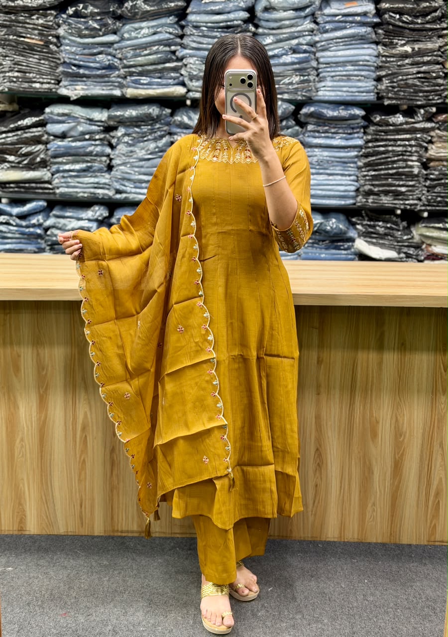 DUPATTA PAIR-JC7005