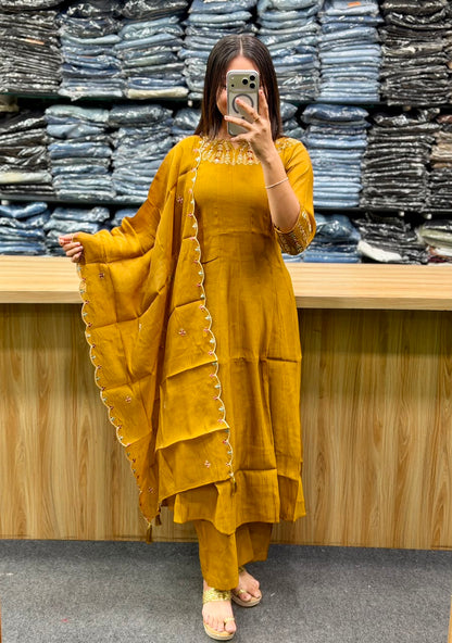 DUPATTA PAIR-JC7005