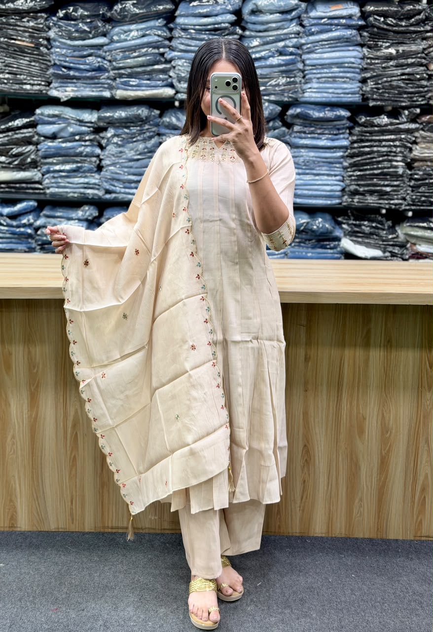 DUPATTA PAIR-JC7005