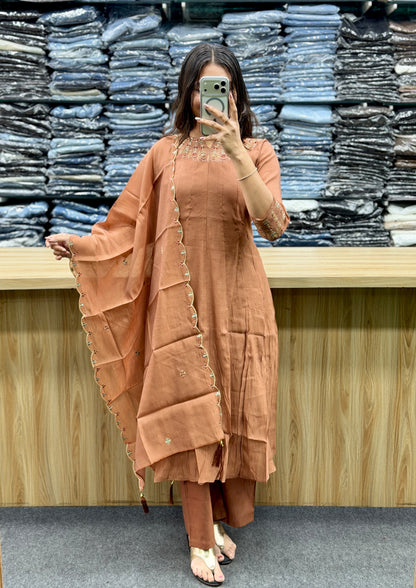 DUPATTA PAIR-JC7005