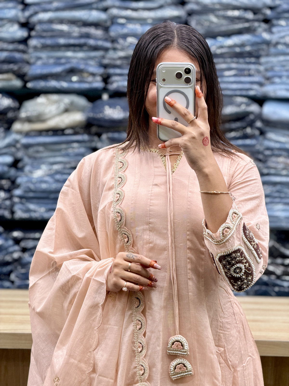 DUPATTA PAIR-JC9077