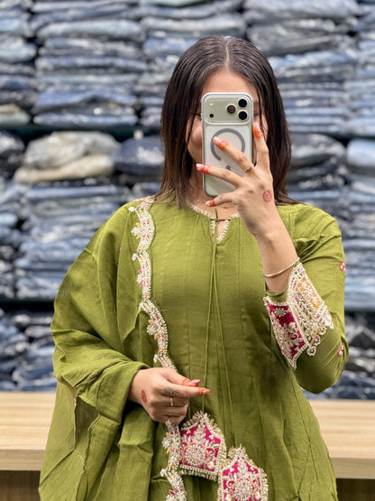 DUPATTA PAIR-JC9151