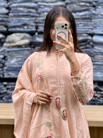 DUPATTA PAIR-JC9165
