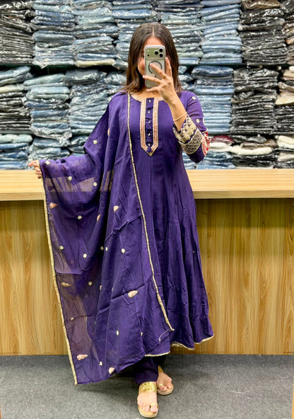 DUPATTA PAIR-JC9189