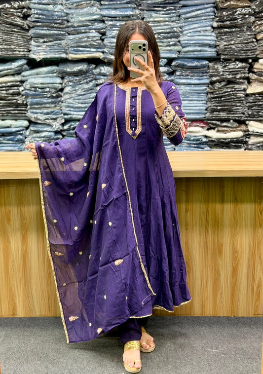 DUPATTA PAIR-JC9189