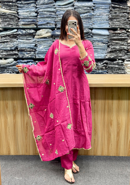 DUPATTA PAIR-JC9210