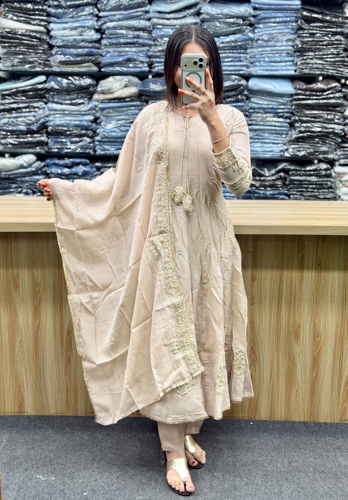 DUPATTA PAIR-JC9223