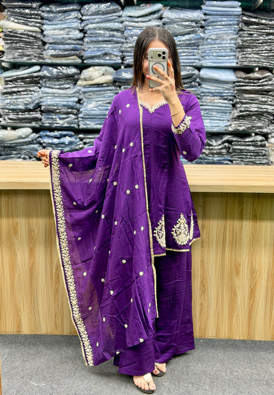 DUPATTA PAIR-JC9230