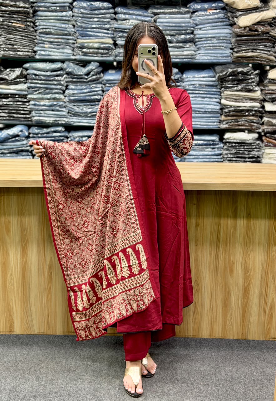 DUPATTA PAIR-JC95571