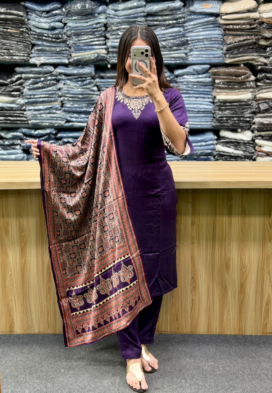 DUPATTA PAIR-JC95650