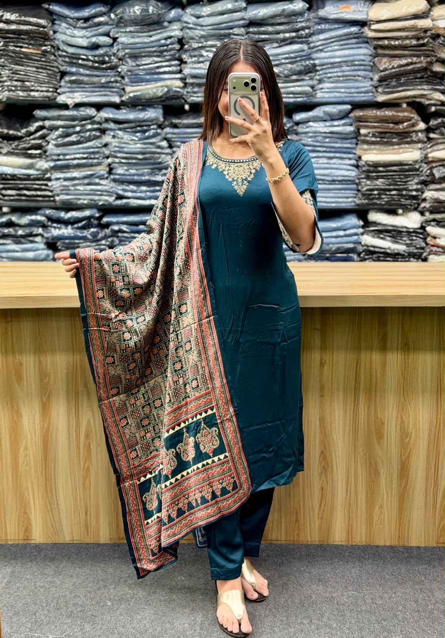 DUPATTA PAIR-JC95650