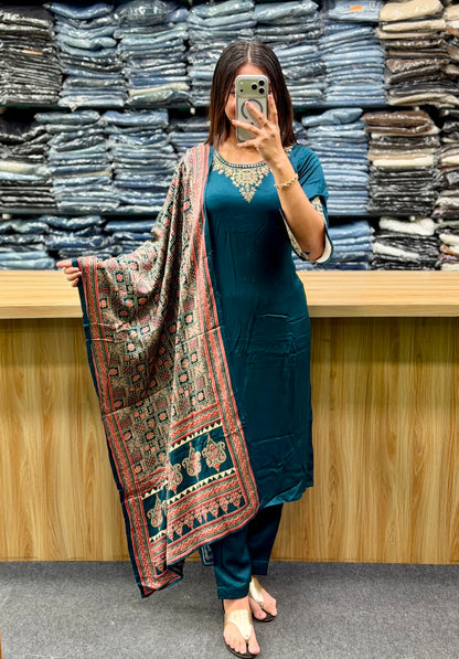 DUPATTA PAIR-JC95650