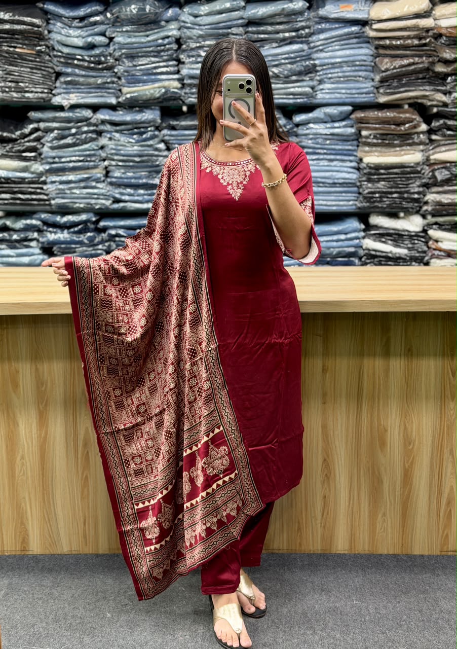 DUPATTA PAIR-JC95650