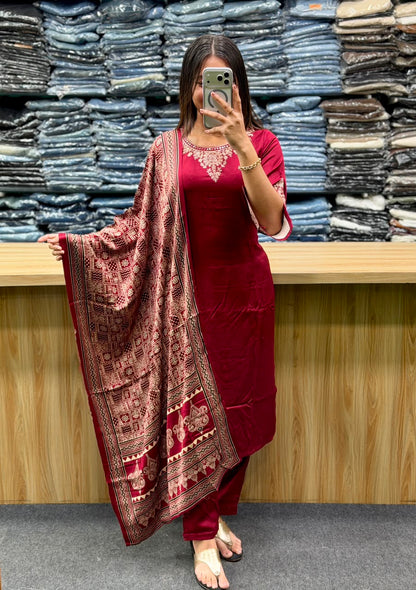DUPATTA PAIR-JC95650