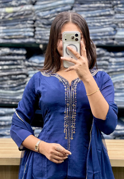 DUPATTA PAIR-JJ472