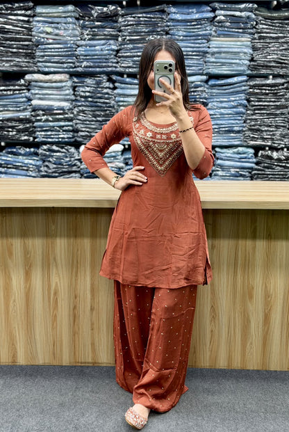 DUPATTA PAIR-JJ486
