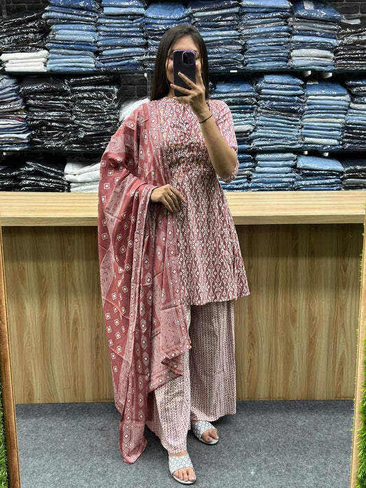 DUPATTA PAIR-JJ001