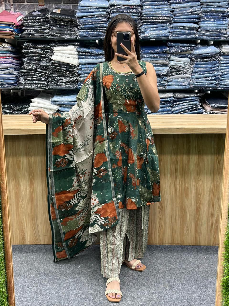 DUPATTA PAIR-JJ204