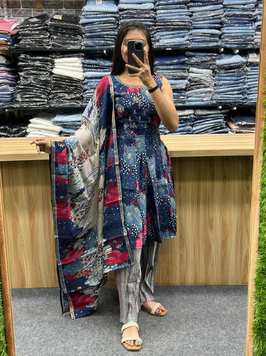 DUPATTA PAIR-JJ204