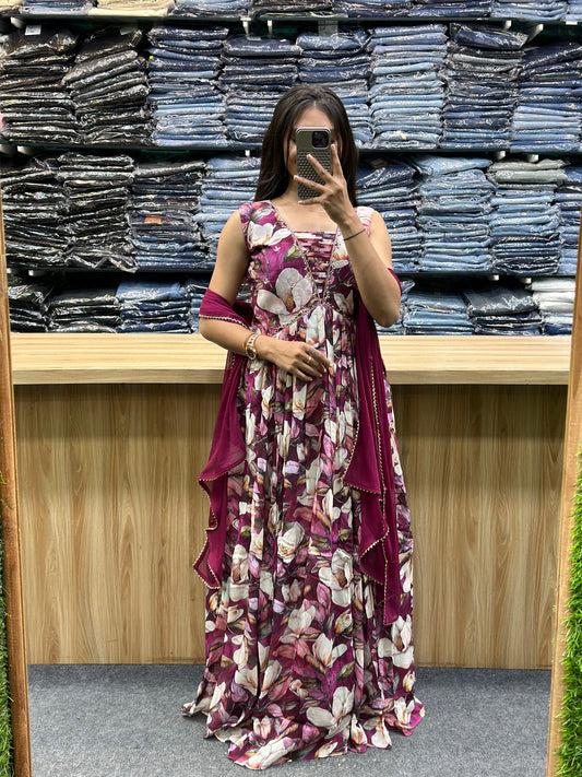 GOWN-JJ222A